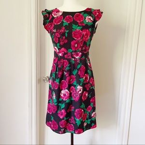 Jacob Floral Dress